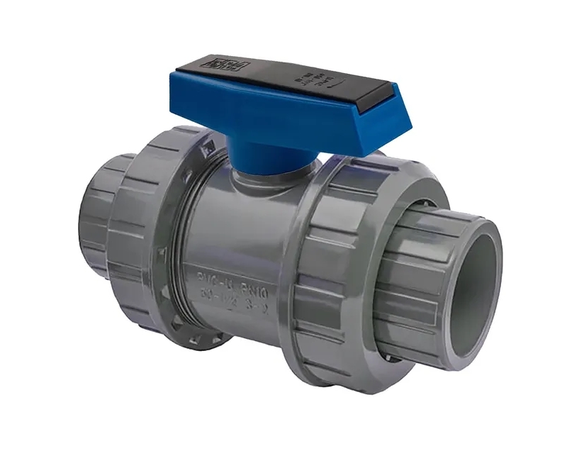 era double union ball valves