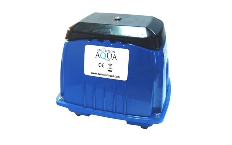 evolution aqua airpump 130