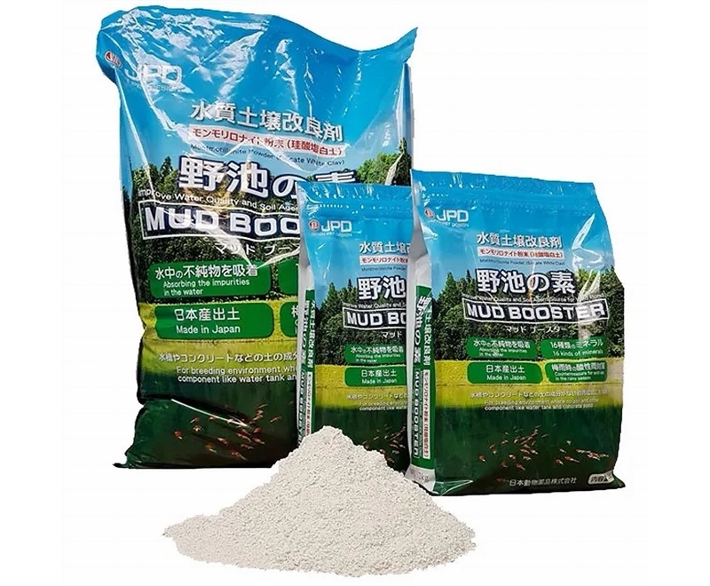 jpd mud booster