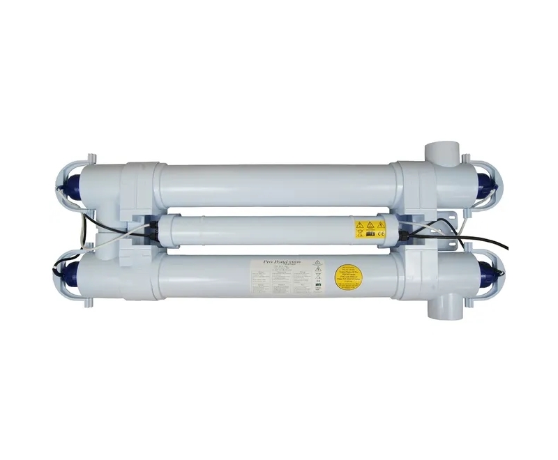 tmc pro pond advantage 110 watt uv