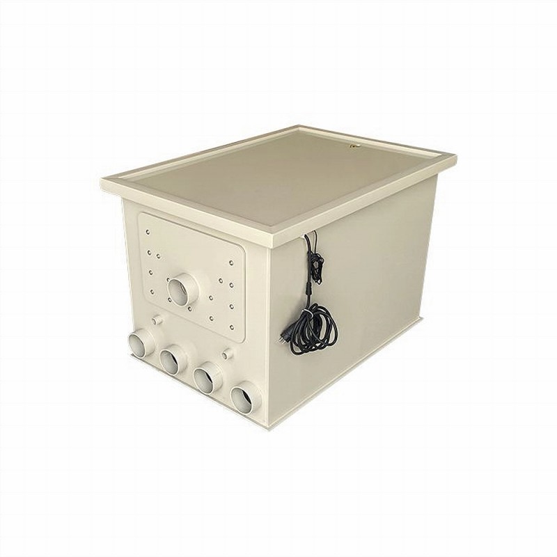 Bio Rotator Compact M Drum Filter