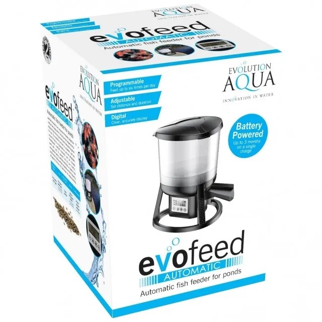 Evolution Aqua EvoFeed Automatic