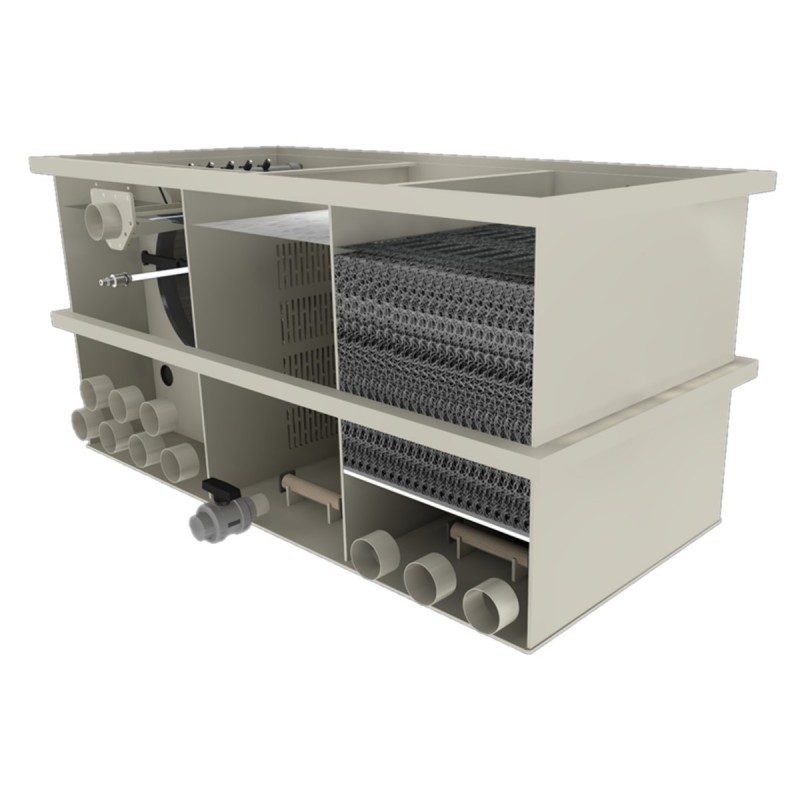Filtreau Excellent Combi Drum 60/80 XL Gravit