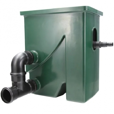 compact sieve (pump fed only)