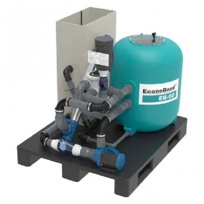 aquaforte econobead eb60 complete system