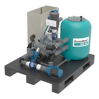 aquaforte econobead eb50 complete system