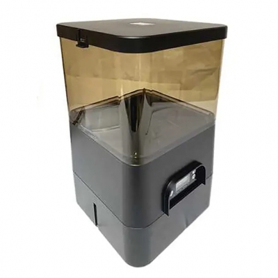 aquaforte automatic fish feeder 8 ltr