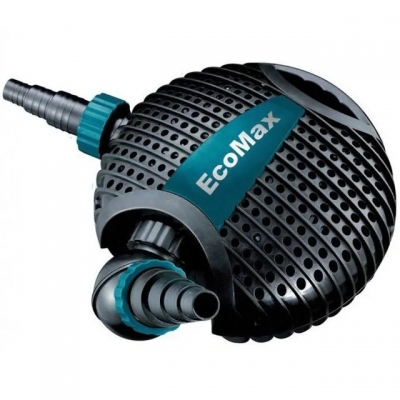 aquaforte ecomax 0 series 8500 pond pump - 95 watt
