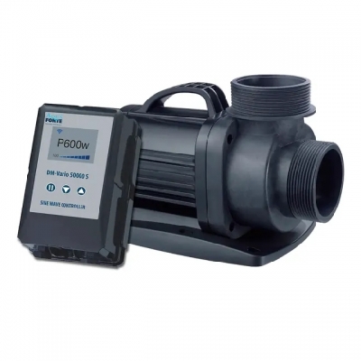 aquaforte prime vario 10000 pond pump with wi-fi