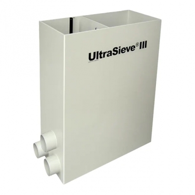 aquaforte ultrasieve iii with 3 x 110mm inlets