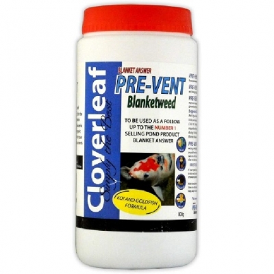 cloverleaf pre-vent blanketweed