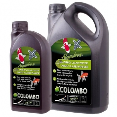 colombo algadrex green water controller