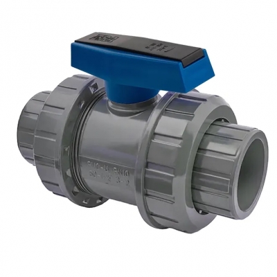 era double union ball valves