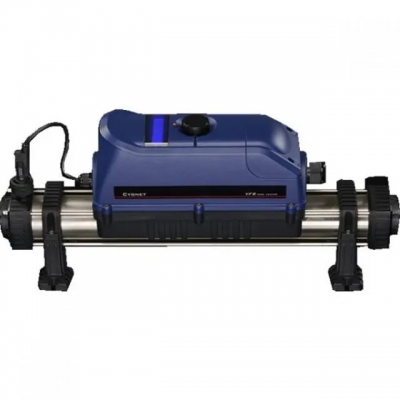 elecro cygnet evolution 2 digital aquatic pond heater