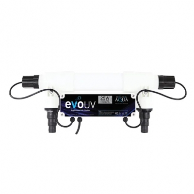 evolution aqua evo 25 watt uv clarifier