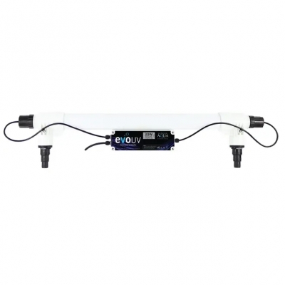 evolution aqua evo 30 watt uv clarifier