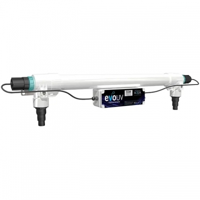 evolution aqua evo 55 watt uv clarifier