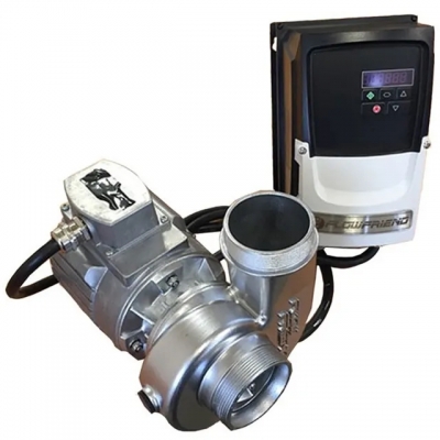 flowfriend junior pond pump