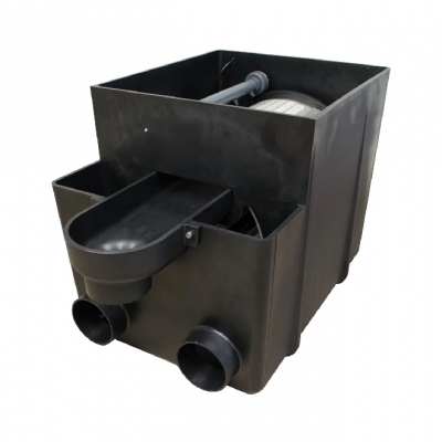 filtreau drum filter
