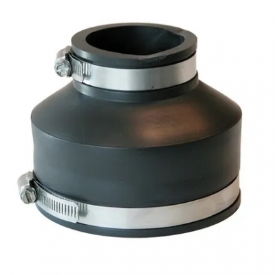 flexible rubber adaptors