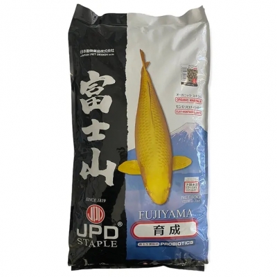 jpd fujiyama staple diet koi food