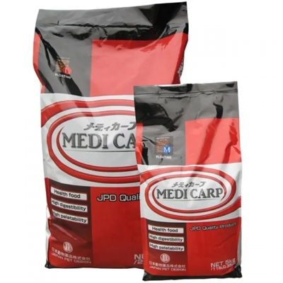 jpd medicarp health koi food