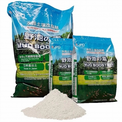 jpd mud booster