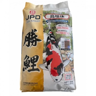 jpd shori hi growth koi food