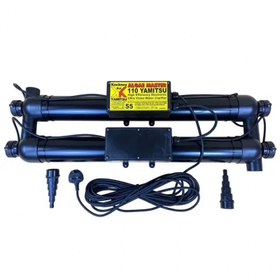 kockney koi yamitsu algae master 110 watt uv