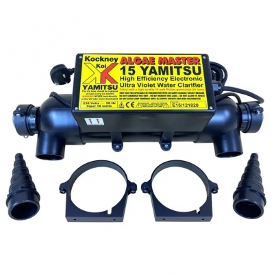 kockney koi yamitsu algae master 15 watt uv