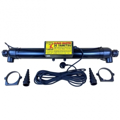 kockney koi yamitsu algae master 30 watt uv