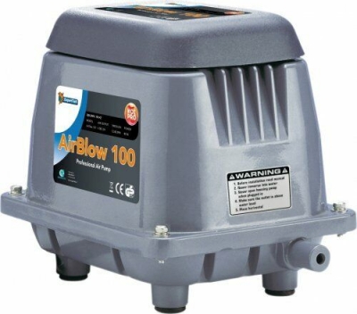 koi pro air blow 50 air pump