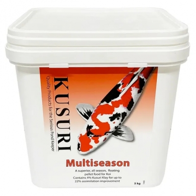 kusuri multiseason koi food