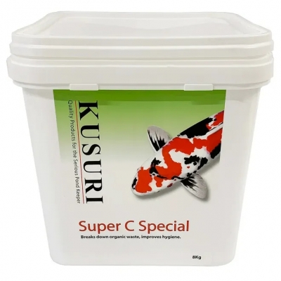 kusuri super c special filter cleanser