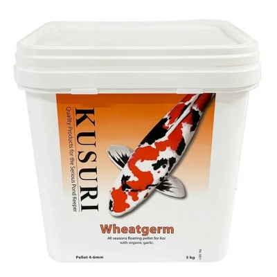 kusuri wheatgerm koi food