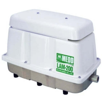 medo lam-200 air pump