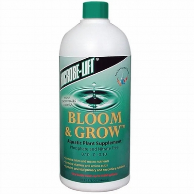 microbe lift bloom & grow 1 ltr