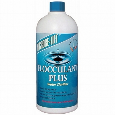 microbe lift flocculant plus 1 ltr