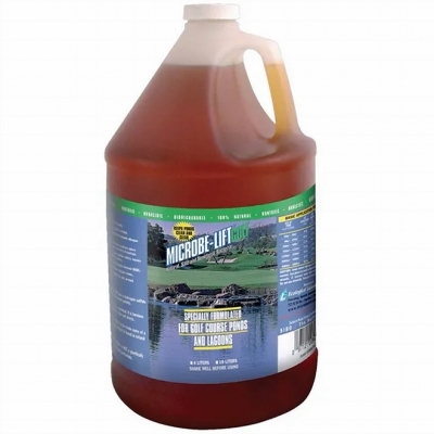 microbe lift golf