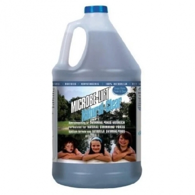 microbe lift natural clear 4 ltr