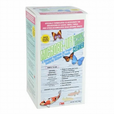 microbe lift spring summer cleaner 1ltr
