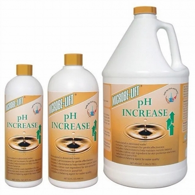 microbe lift ph increase 1 ltr