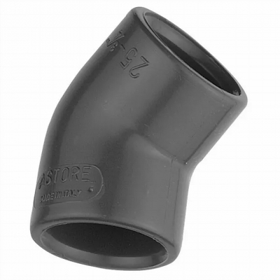45 degree pressure elbow