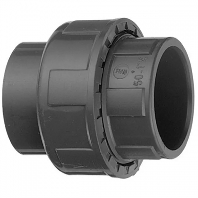 plain female to plain female pressure socket union