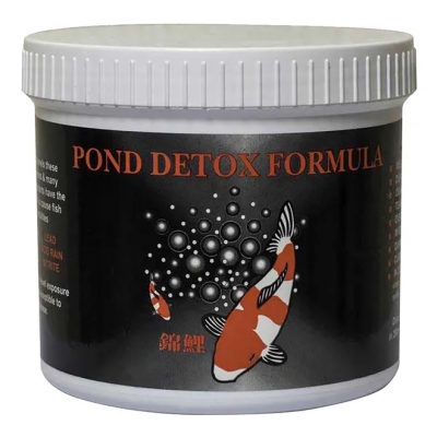 lincolnshire fish health pond detox formula