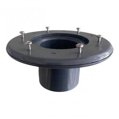 pressure flanged tank connectors