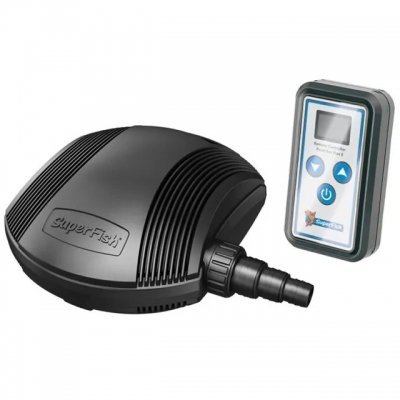 superfish pond eco plus rc 5000