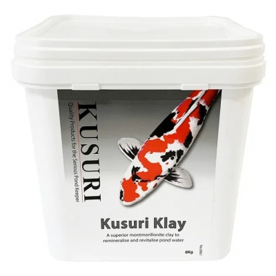 kusuri klay